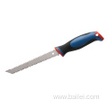 Manual Carbon Steel DryWall Hand Saw for Stone